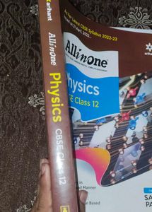 All In One Physics CBSE Class 12th