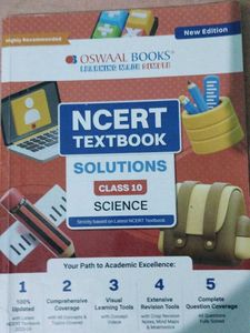 NCERT Class 10 Science Textbook
