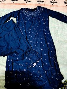 Sequin Embroidery Suit💥