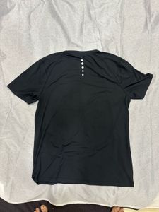 Nike Black Active T-Shirt