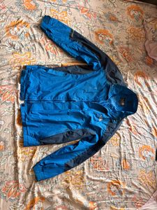 Blue The North Face Jacket