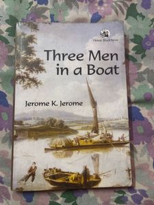 Three Men In A Boat