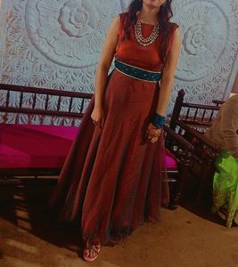 Party Wear Gawn