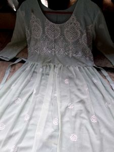Chikenkadi Anarkali Kurti