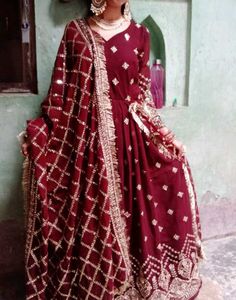 Anarkali Dress 👗