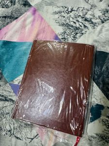 Daily Journal/Diary
