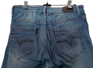 Blue Denim Jeans (Men&#39;s)