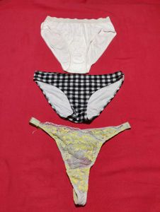 Combo 20 Brief Mix Size