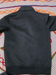 Men&#39;s Black Casual Jacket