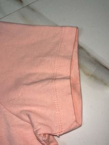 Pink Tee - Size XS