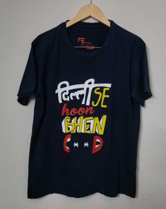 Teecrap Typography Tshirt