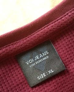 Voi Jeans Shirt Long Sleeve