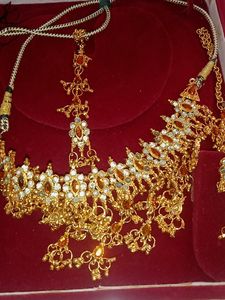 Beautiful Ethnic Jewelry Set