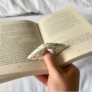 Thumb Book Page Holders