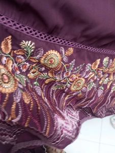 Aaliya Cut Gown