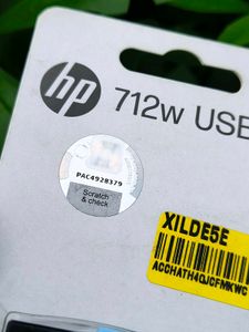 Original HP 712w 256GB USB 3.2 Flash Drive (Blue)
