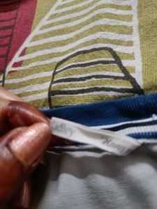 Ace Original Blue Tee