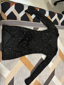 Mini Sequence Dress