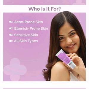 The derma Co Face wash Combo