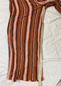 Ally Striped Jumpsuit