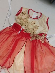 Party Wear Frock