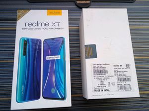 Micromax Unite 2 (A106) + Realme XT Box