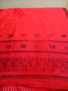 Pure Silk Thread Woven Banarsi Saree