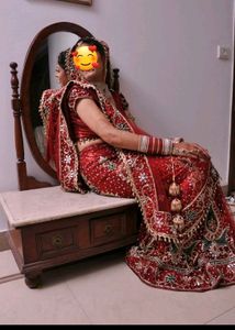 WEDDING LEHENGA