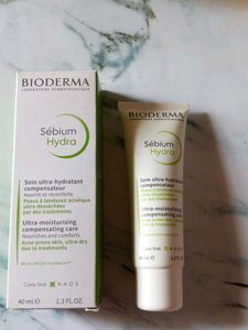 Bioderma Sebium Hydra Moisturizer