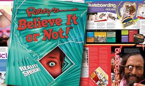 Ripley&#39;s Believe It or Not! Reality ...