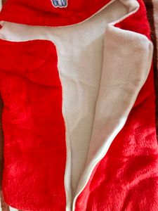 Baby Sleeping Bag - Red