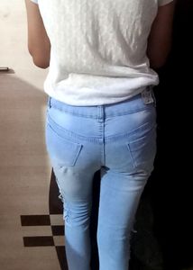 College Jeans 🤍