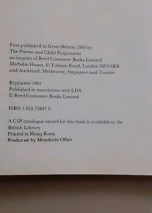 First Dictionary