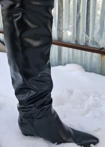 New Genuine Leather 👢