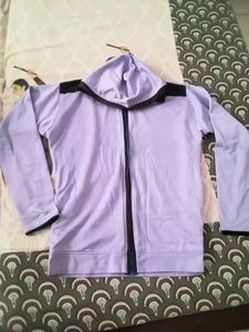 Buy 1 red cardigan, And Get 1 Free Sweater