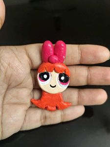 Powerpuff Girls 🌠 Clay Magnets