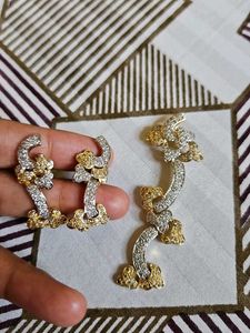 Pendant And Earrings Set