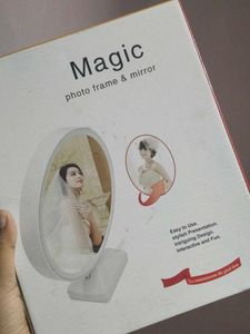 Magic Photo Frame And Mirror