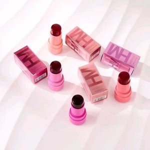 HM Jelly Tint Blushes 4 Shades Combo