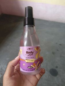 Plum BodyLovin' Vanilla Vibes Body Mist