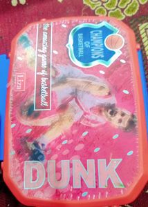 Basketball Dunk Game