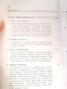 NCC Concise Handbook + Vedic Maths ( *Free)