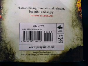 No.1 International Best Seller.