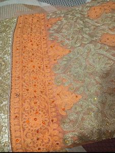 Net Saree