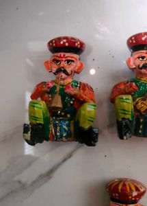 Handcrafted Indian Showpieces