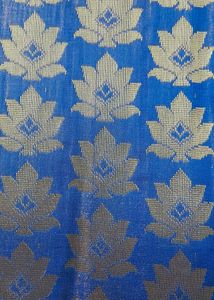 New Pattu Saree With Tag