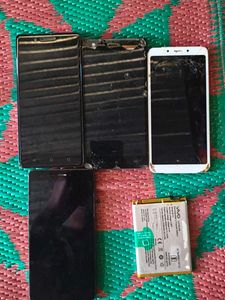 Mobile Phone Parts - Various Brands