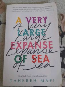 A Very Large Expanse of Sea