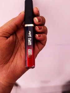 Faces Canada Lipstick 💄