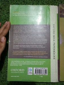 UPSC History Books Ancient, Medeival, Modern